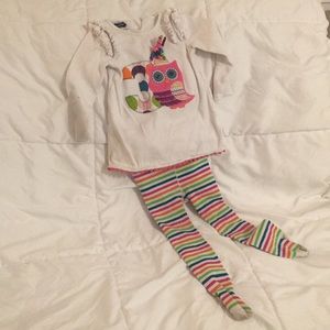 Mudpie 3 yo birthday outfit